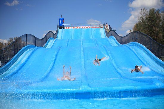 Green Island Water Park