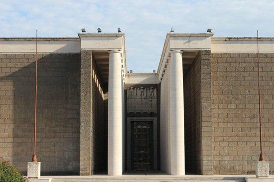 Museo della Civiltà Romana