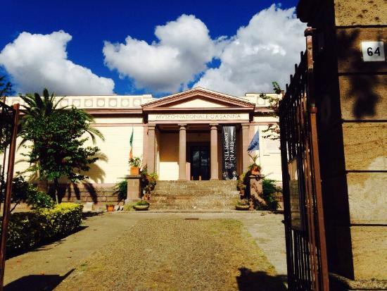 Museo Nazionale G. A. Sanna