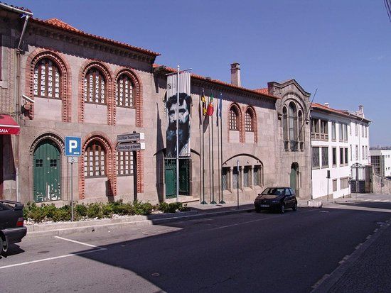Casa Museu de Teixeira Lopes