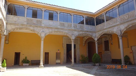 Palacio de Bracamonte