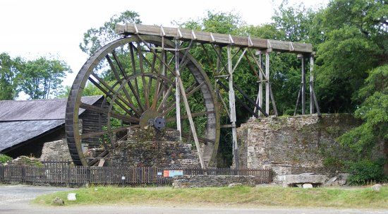 Morwellham Quay- Working Village