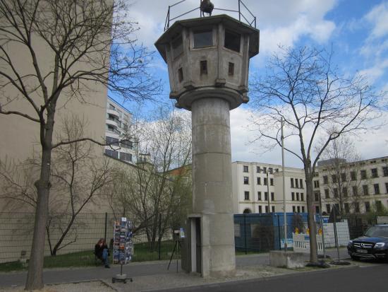 DDR Watch Tower