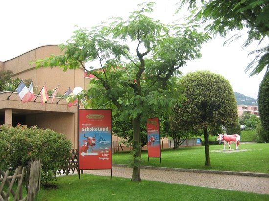 Chocoladefabriek Alprose