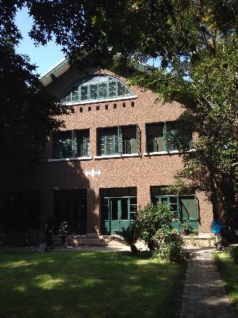 Voormalige Woning van Ba Jin