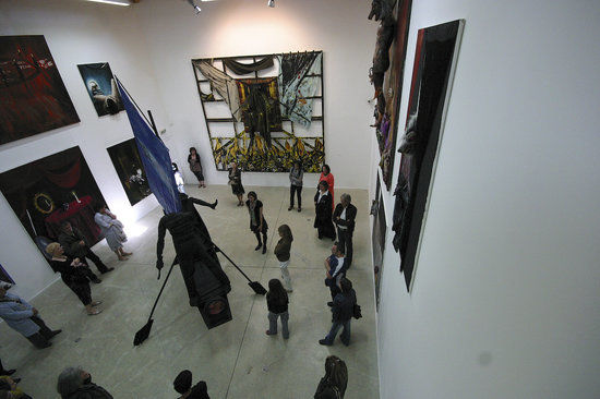 Fondation pour l'Art Contemporain Claudine et Jean-Marc Salomone