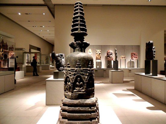 Museum für Asiatische Kunst