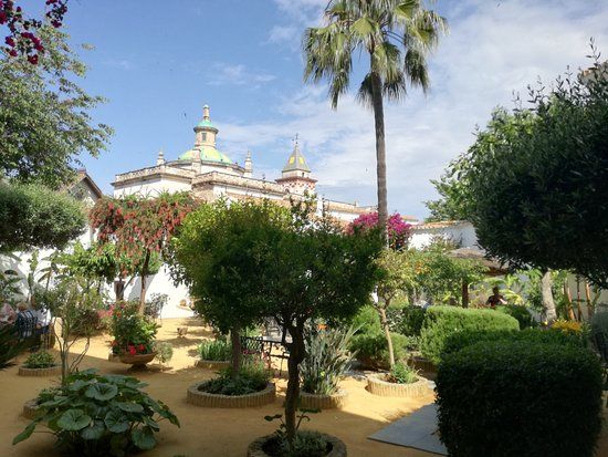 Palacio de los Duques de Medina Sidonia