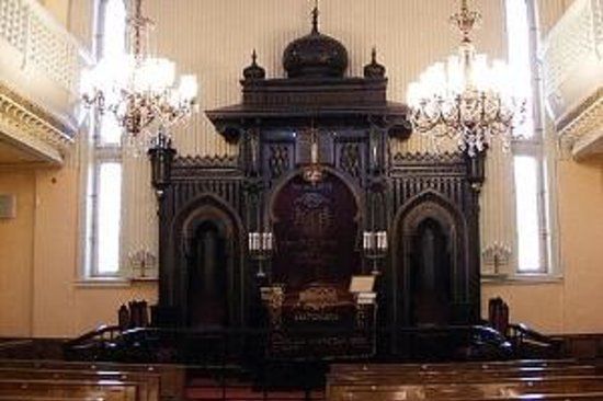 Asjkenazi-synagoge