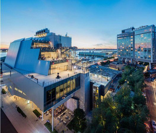 Museum voor Amerikaanse Kunst Whitney