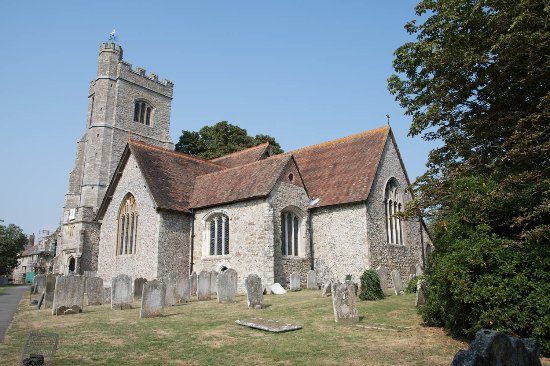 Church Of St Peter And St Paul