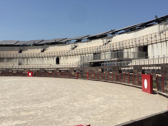 Amfitheater van Fréjus