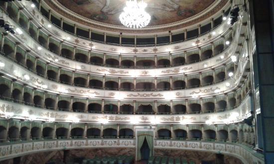 Teatro Alessandro Bonci