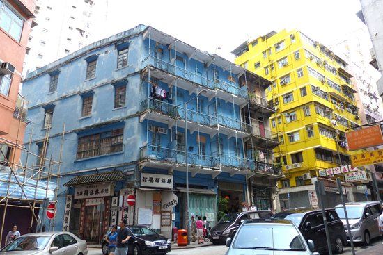 Wan Chai-sociocultureel museum