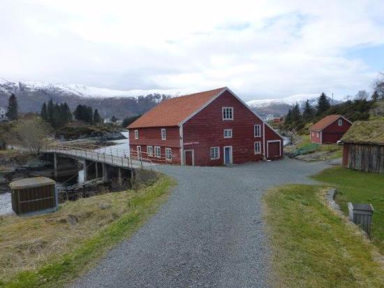 Heroy Coastal Museum