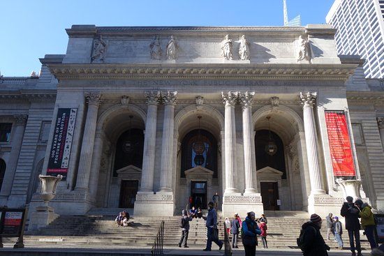 Openbare bibliotheek van New York