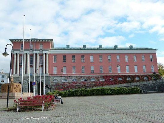 Stadhuis van Haugesund