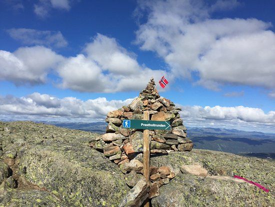 Hallingskarvet National Park