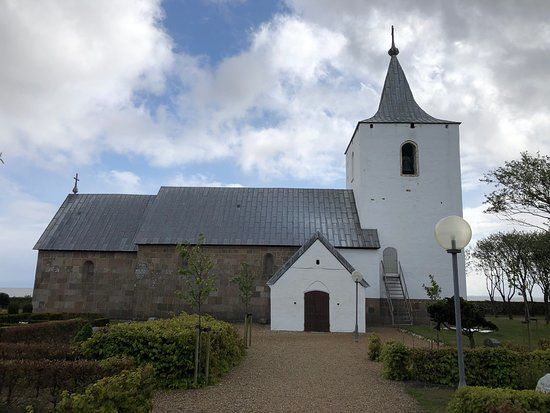 Gammel Sogn Church