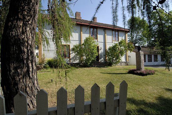 Kirsten Flagstad-museum