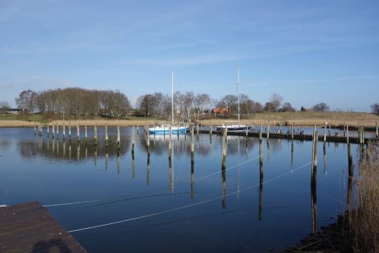 Sakskobing Lystbaadehavn