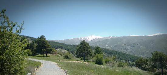 Jardín Botanico Hoya de Pedraza