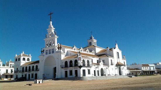 Hermitage of El Rocio