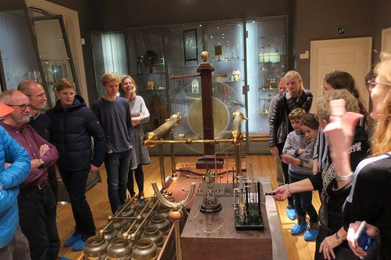 Hauchs Physiske Cabinet