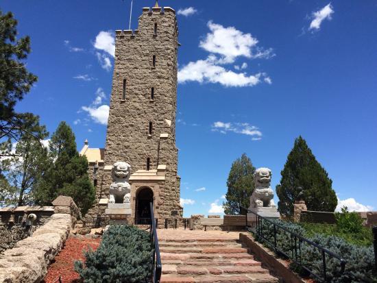 Will Rogers Shrine of the Sun