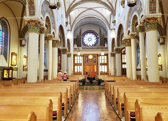 Kathedraal basilica van Sint Franciscus van Assisi