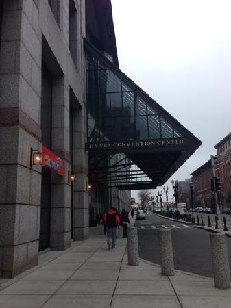 Conventiecentrum Hynes