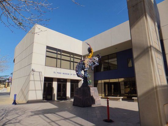 Kunstmuseum van El Paso