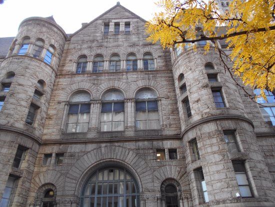 Gerechtsgebouw Allegheny