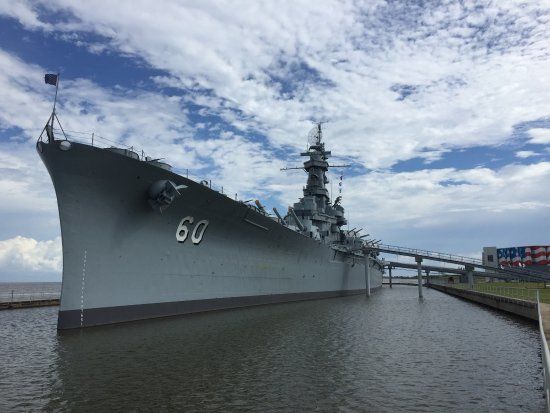 USS Alabama