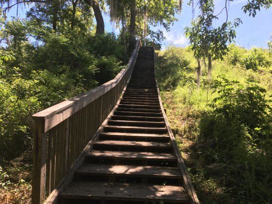 Archeologisch staatsmonument Lake Jackson Mounds