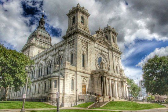 Basiliek van St. Mary