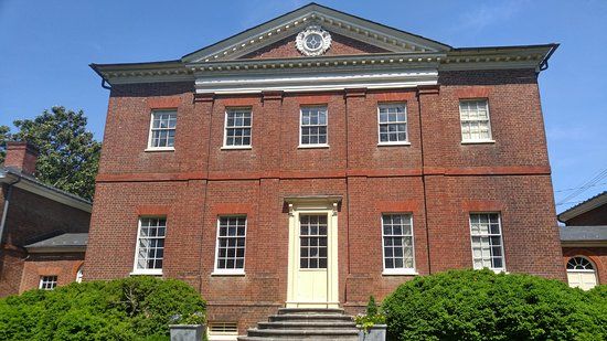 Huis van Hammond-Harwood