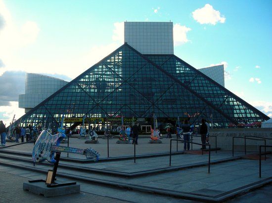Rock & Roll Hall Of Fame