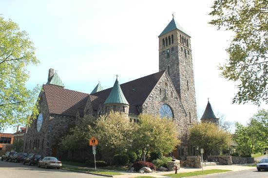 St. Thomas the Apostle Ann Arbor