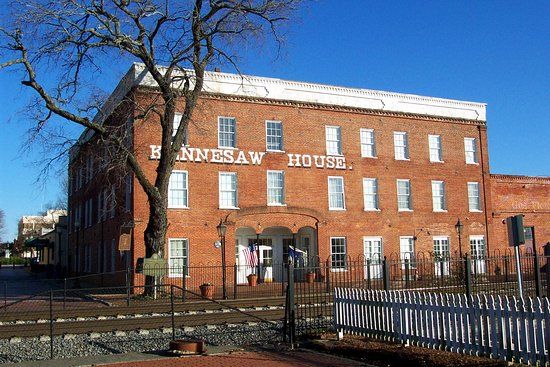 Marietta Museum of History