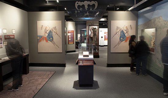 Peabody Museum van Archeologie en Etnologie