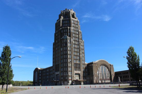Buffalo Central Terminal