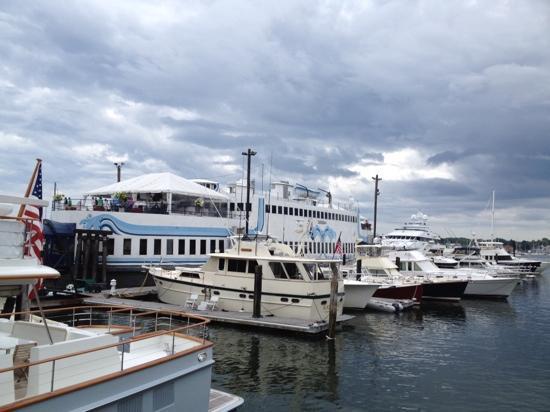 DiMillo's Old Port Marina