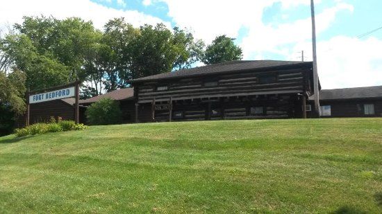 Fort Bedford Museum
