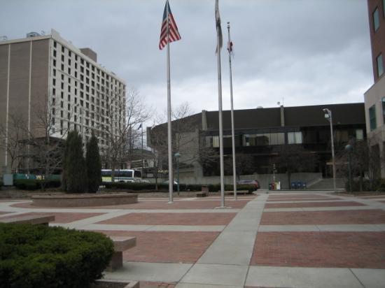 Arena Dunkin Donut Center