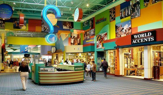 Winkelcentrum Arundel Mills