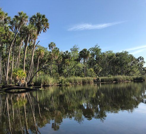 Chassahowitzka National Wildlife Refuge