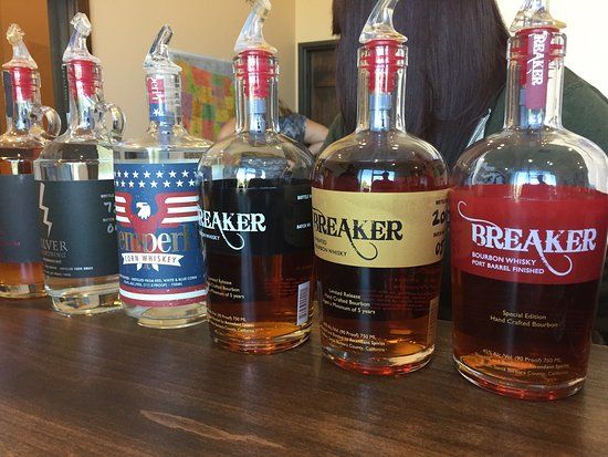 Ascendant Spirits Inc