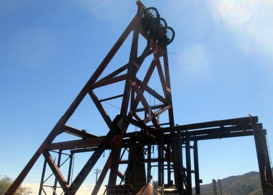 Audrey Headframe Park