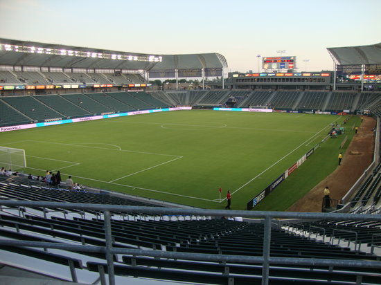 The Home Depot Center